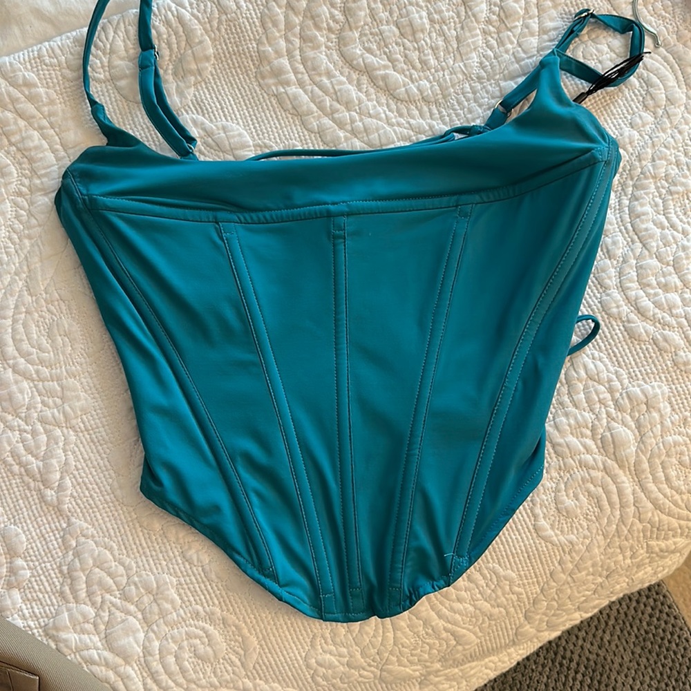 Miaou corset